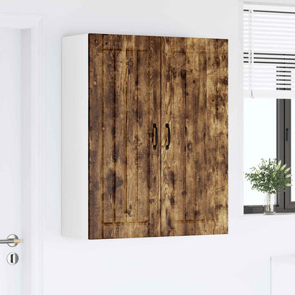 Pannello lavastoviglie Lucca Rovere Fumo 80 x 31 x 100 cm | homemem39