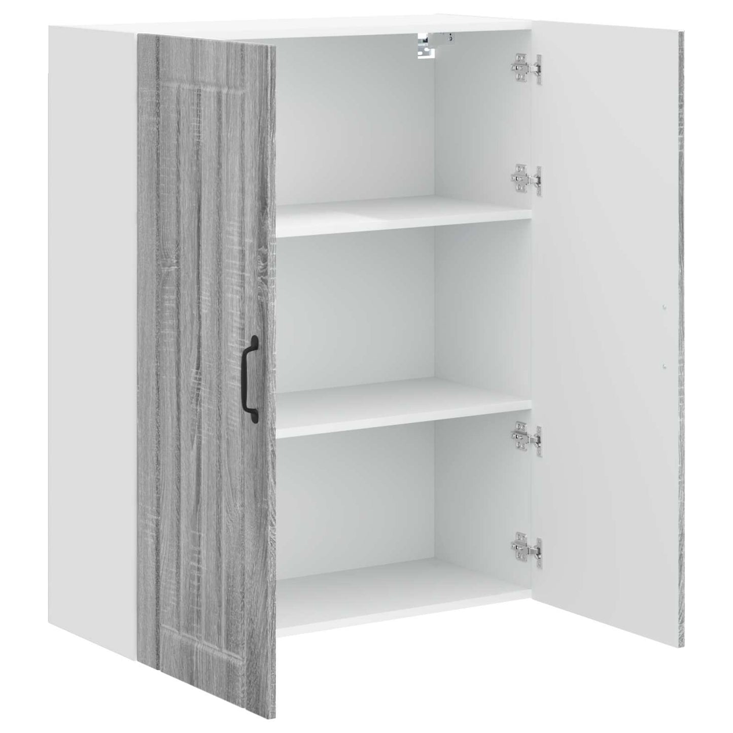 Pannello lavastoviglie Lucca Grigio Sonoma 80 x 31 x 100 cm | homemem39