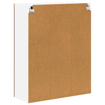 Pensile cucina con porta Lucca Rovere Marrone 80 x 31 x 100 cm | homemem39