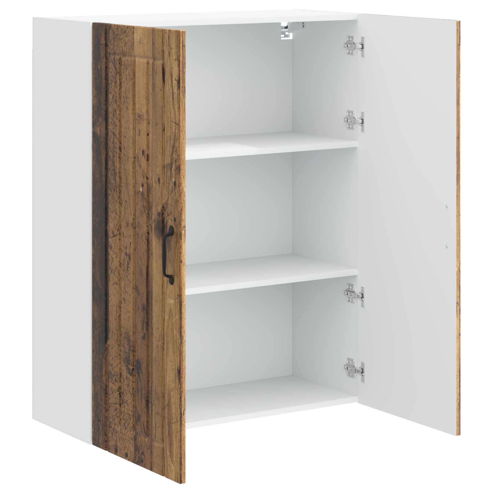 Pannello lavastoviglie Lucca Legno antico 80 x 31 x 100 cm | homemem39