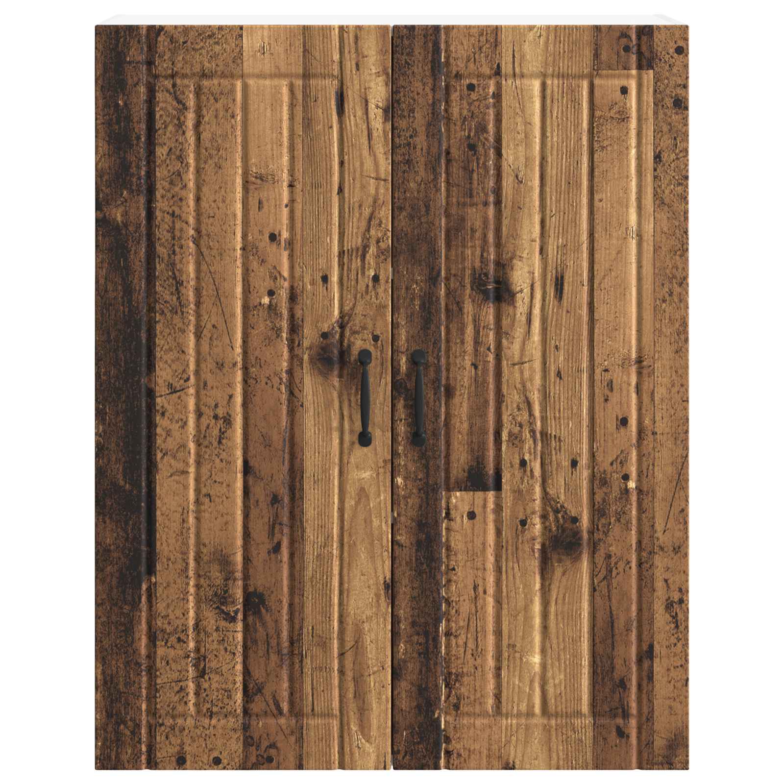 Pannello lavastoviglie Lucca Legno antico 80 x 31 x 100 cm | homemem39