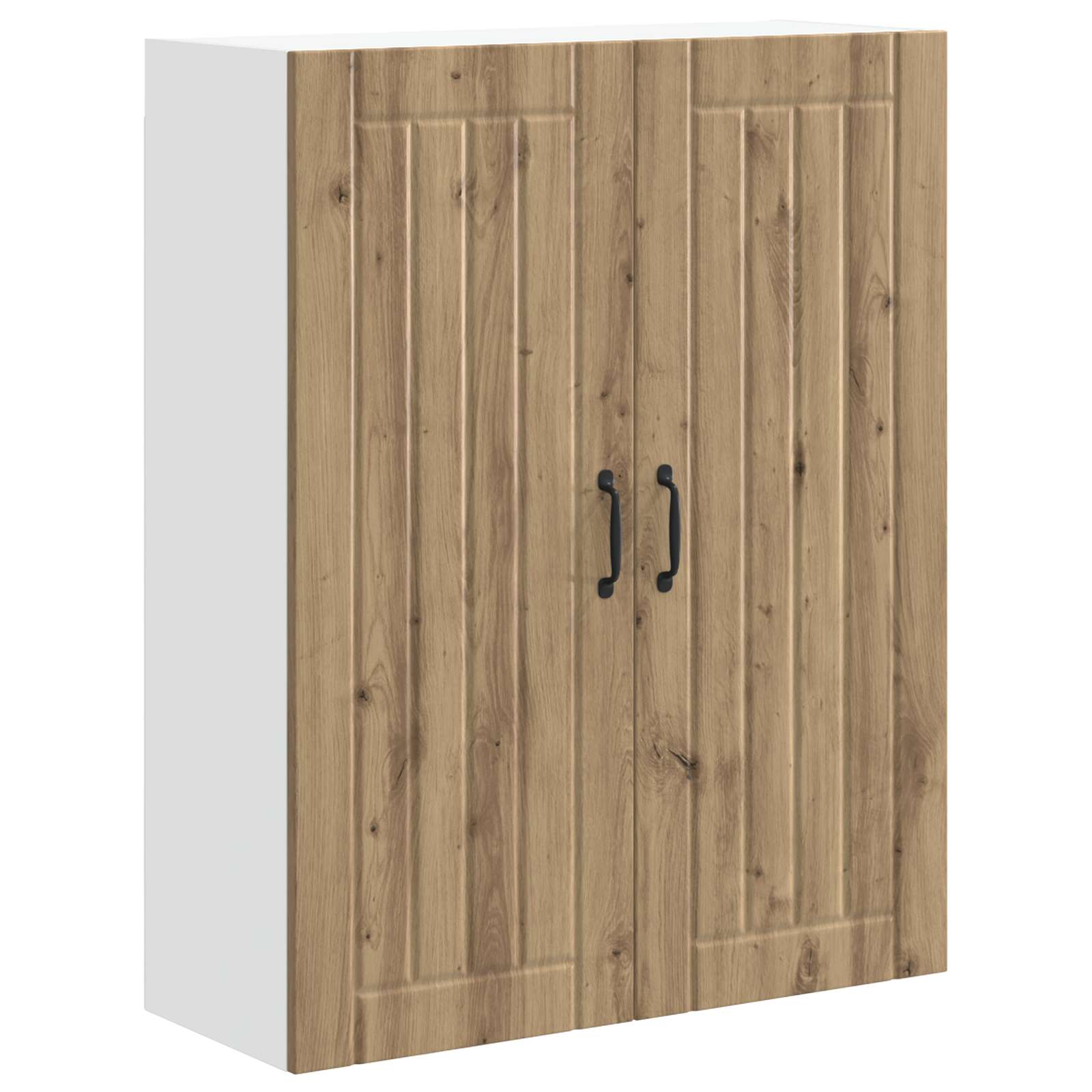 Pannello lavastoviglie Lucca Rovere Artigianale | homemem39
