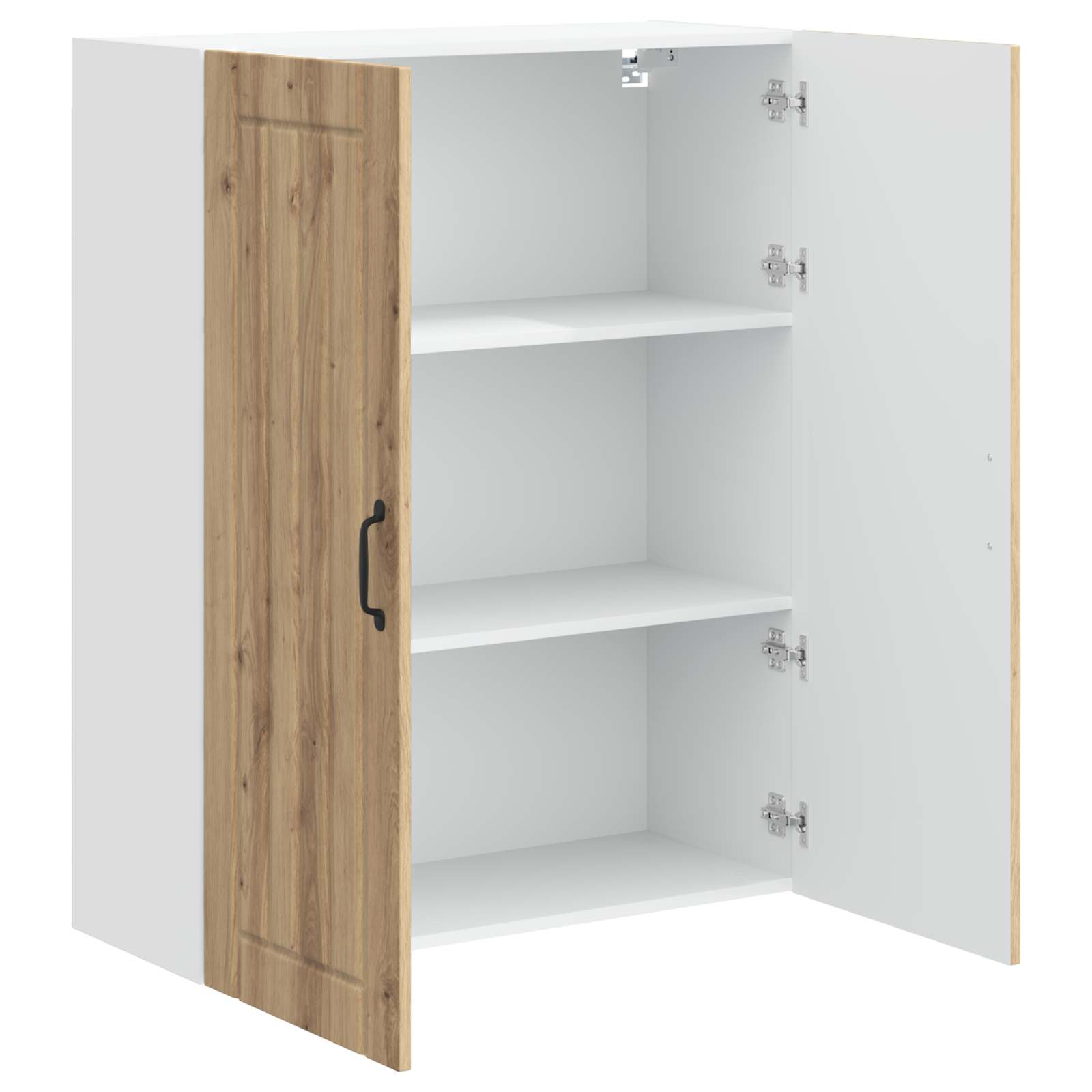 Pannello lavastoviglie Lucca Rovere Artigianale | homemem39