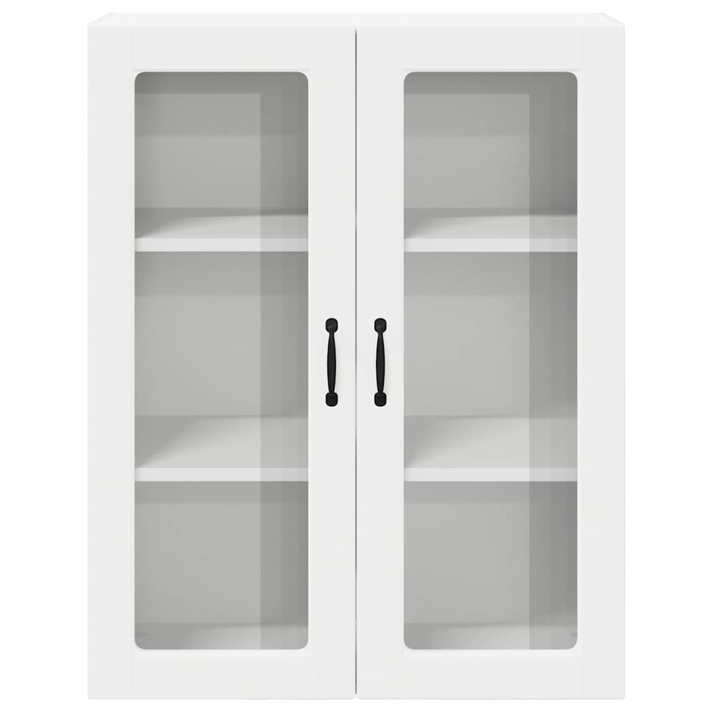 Pensile cucina Montaggio a parete Lucca Bianco 80 x 31 x 100 cm | homemem39