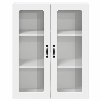 Pensile cucina Montaggio a parete Lucca Bianco 80 x 31 x 100 cm | homemem39