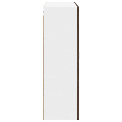 Pensile cucina con porta Lucca Rovere Marrone 80 x 31 x 100 cm | homemem39