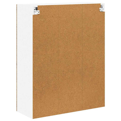 Pensile cucina con porta Lucca Legno antico 80 x 31 x 100 cm | homemem39