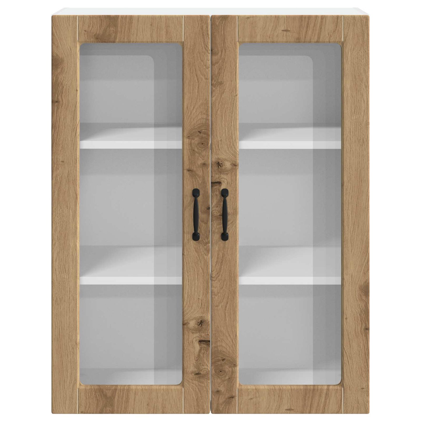 Pensile cucina Lucca Rovere Artigianale 80 x 31 x 100 cm | homemem39
