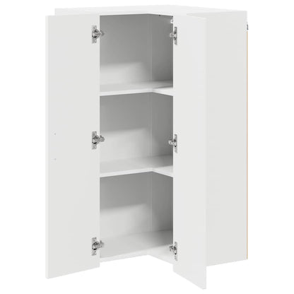 Pannello lavastoviglie Lucca Bianco 57 x 57 x 100 cm | homemem39
