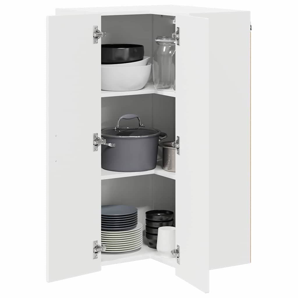 Pannello lavastoviglie Lucca Bianco 57 x 57 x 100 cm | homemem39