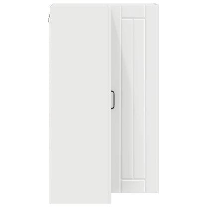 Pannello lavastoviglie Lucca Bianco 57 x 57 x 100 cm | homemem39