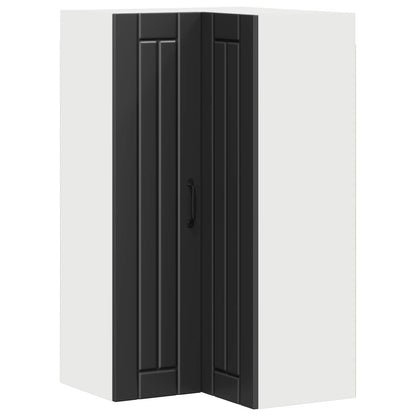 Pannello lavastoviglie Lucca Nero 57 x 57 x 100 cm | homemem39