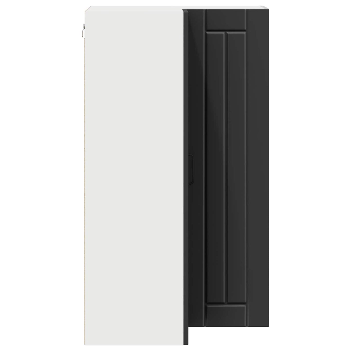 Pannello lavastoviglie Lucca Nero 57 x 57 x 100 cm | homemem39