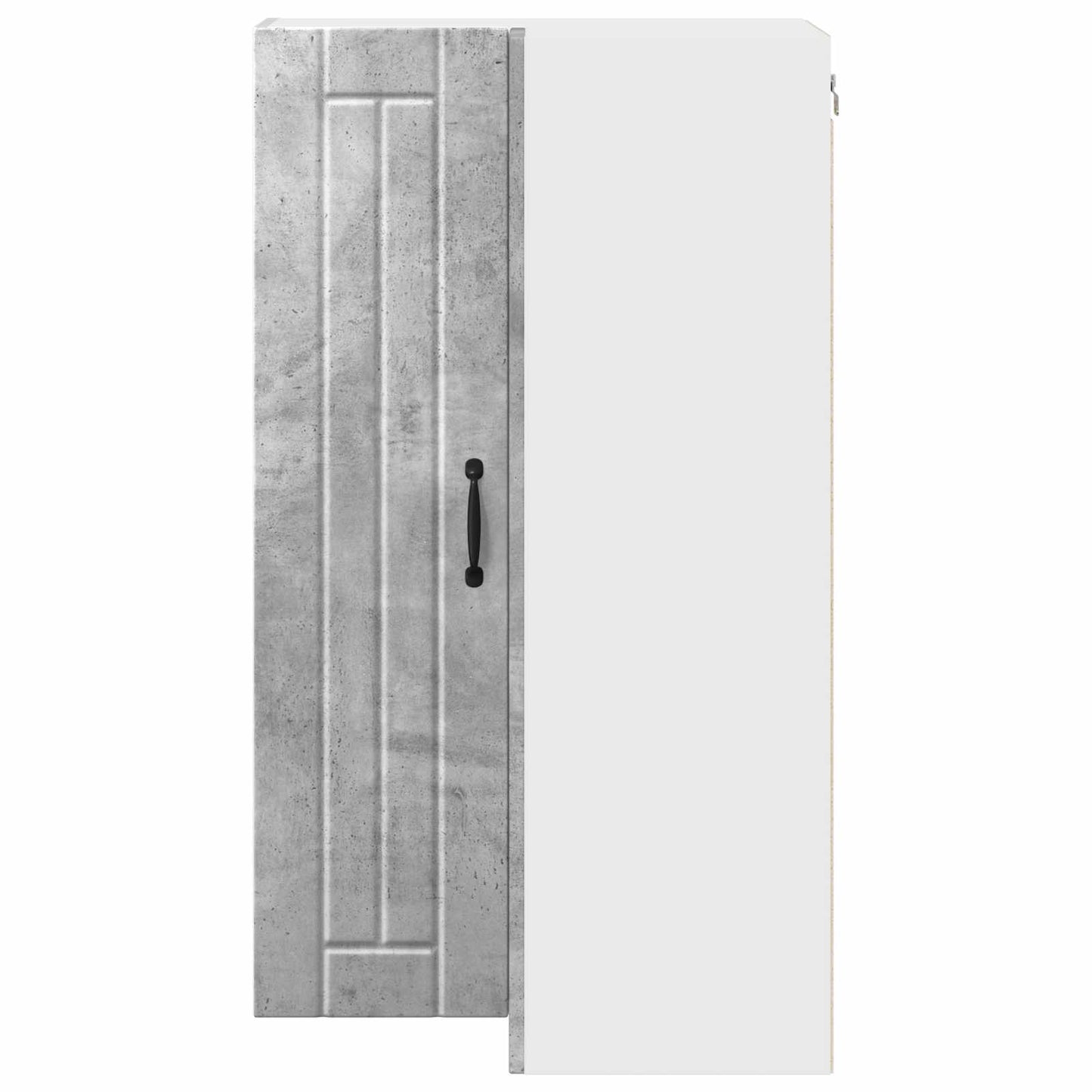 Pannello lavastoviglie Lucca Grigio Cemento 57 x 57 x 100 cm | homemem39