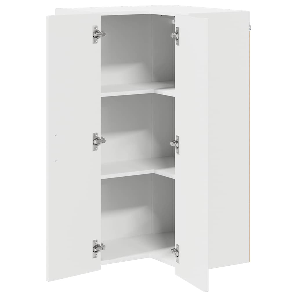 Pannello lavastoviglie Lucca Bianco Lucido 57 x 57 x 100 cm | homemem39