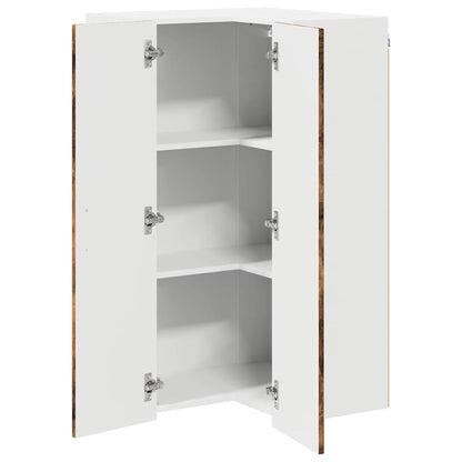 Pannello lavastoviglie Lucca Rovere Fumo 57 x 57 x 100 cm | homemem39