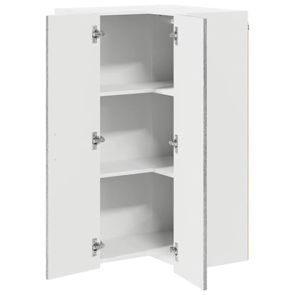 Pannello lavastoviglie Lucca Grigio Sonoma 57 x 57 x 100 cm | homemem39