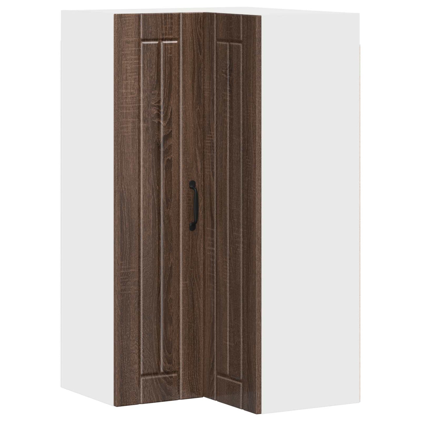 Pannello lavastoviglie Lucca Rovere Marrone 57 x 57 x 100 cm | homemem39