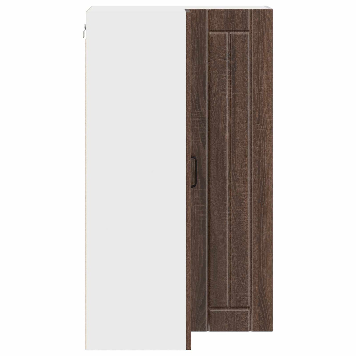 Pannello lavastoviglie Lucca Rovere Marrone 57 x 57 x 100 cm | homemem39