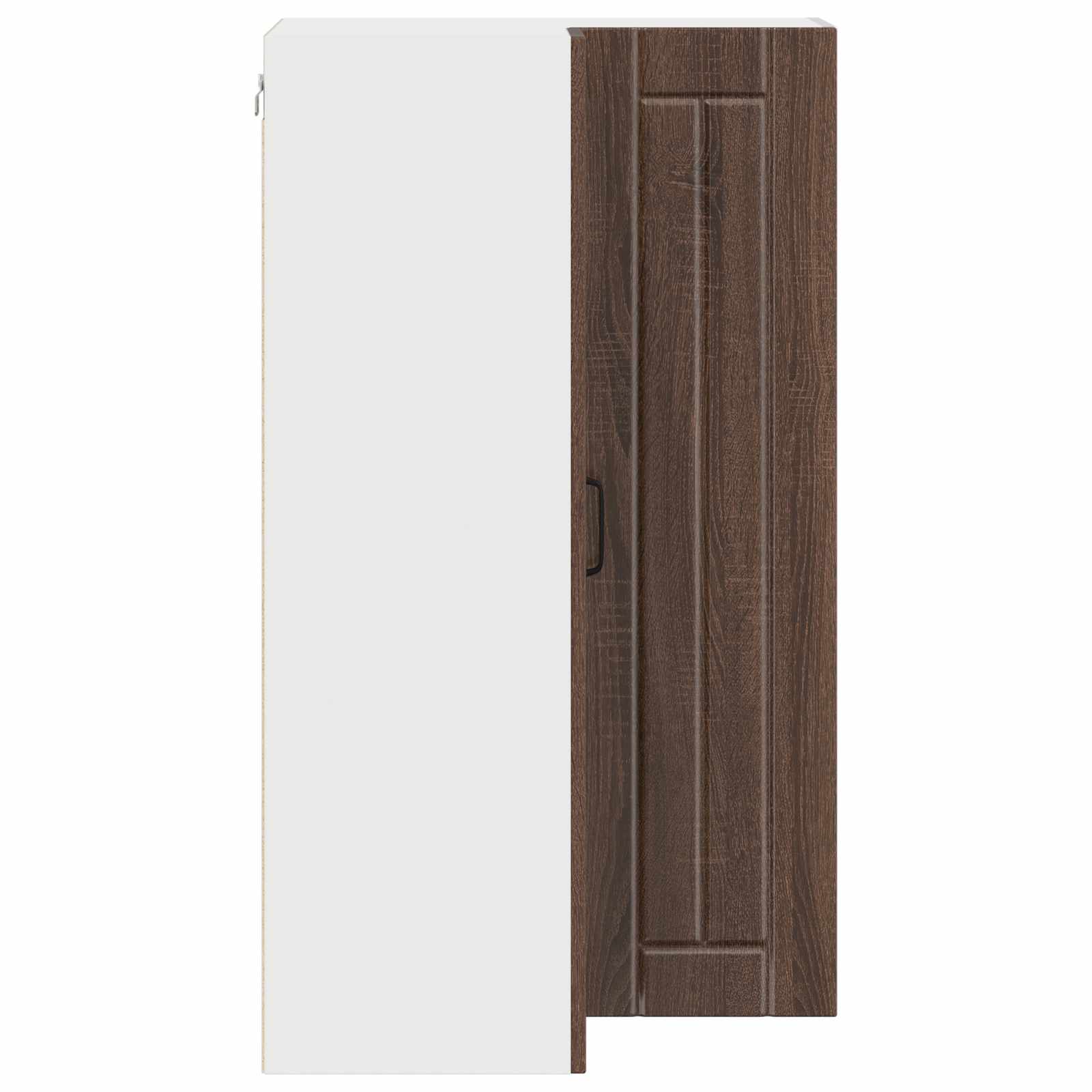 Pannello lavastoviglie Lucca Rovere Marrone 57 x 57 x 100 cm | homemem39