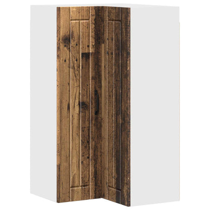 Pannello lavastoviglie Lucca Legno antico 57 x 57 x 100 cm | homemem39