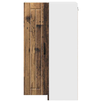 Pannello lavastoviglie Lucca Legno antico 57 x 57 x 100 cm | homemem39