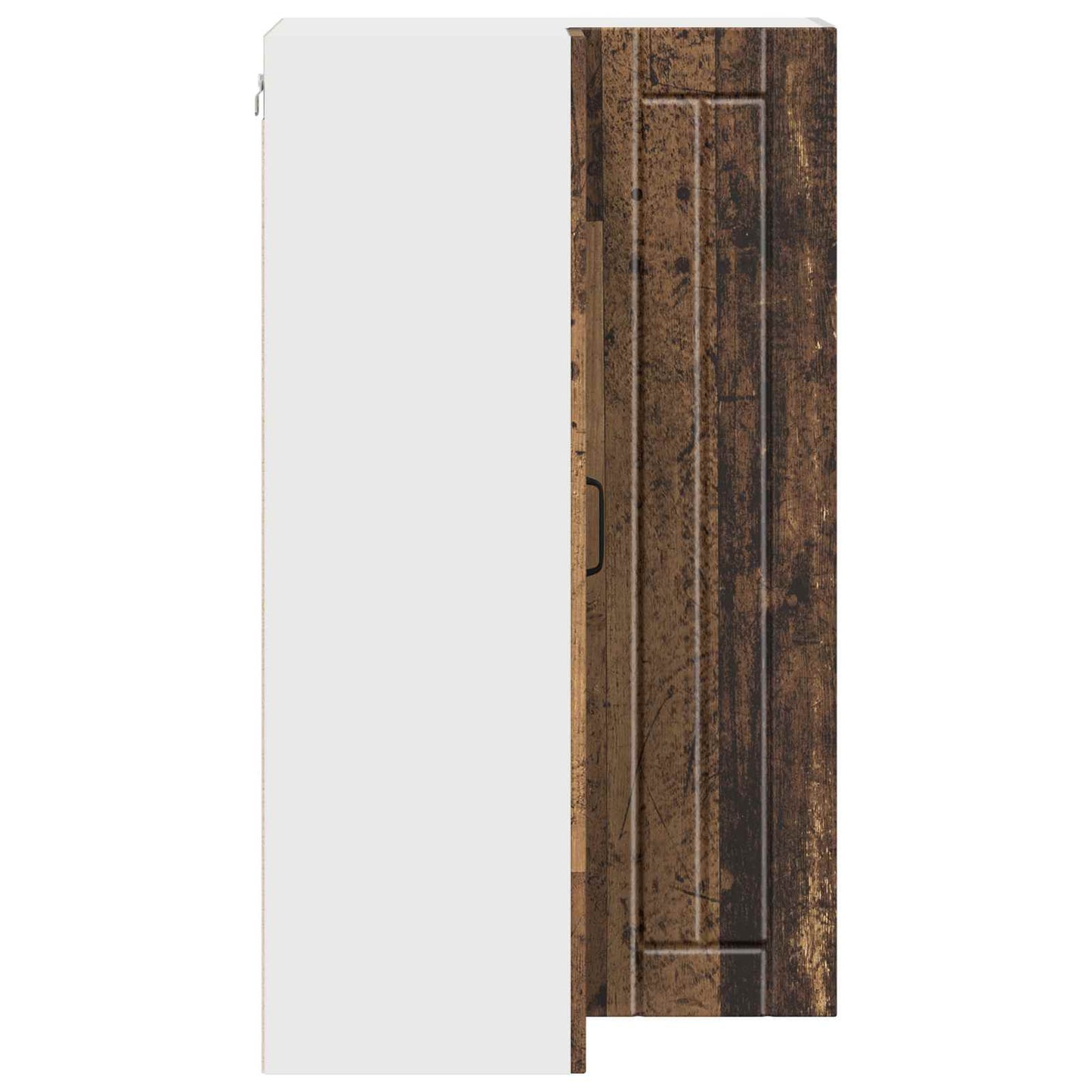 Pannello lavastoviglie Lucca Legno antico 57 x 57 x 100 cm | homemem39
