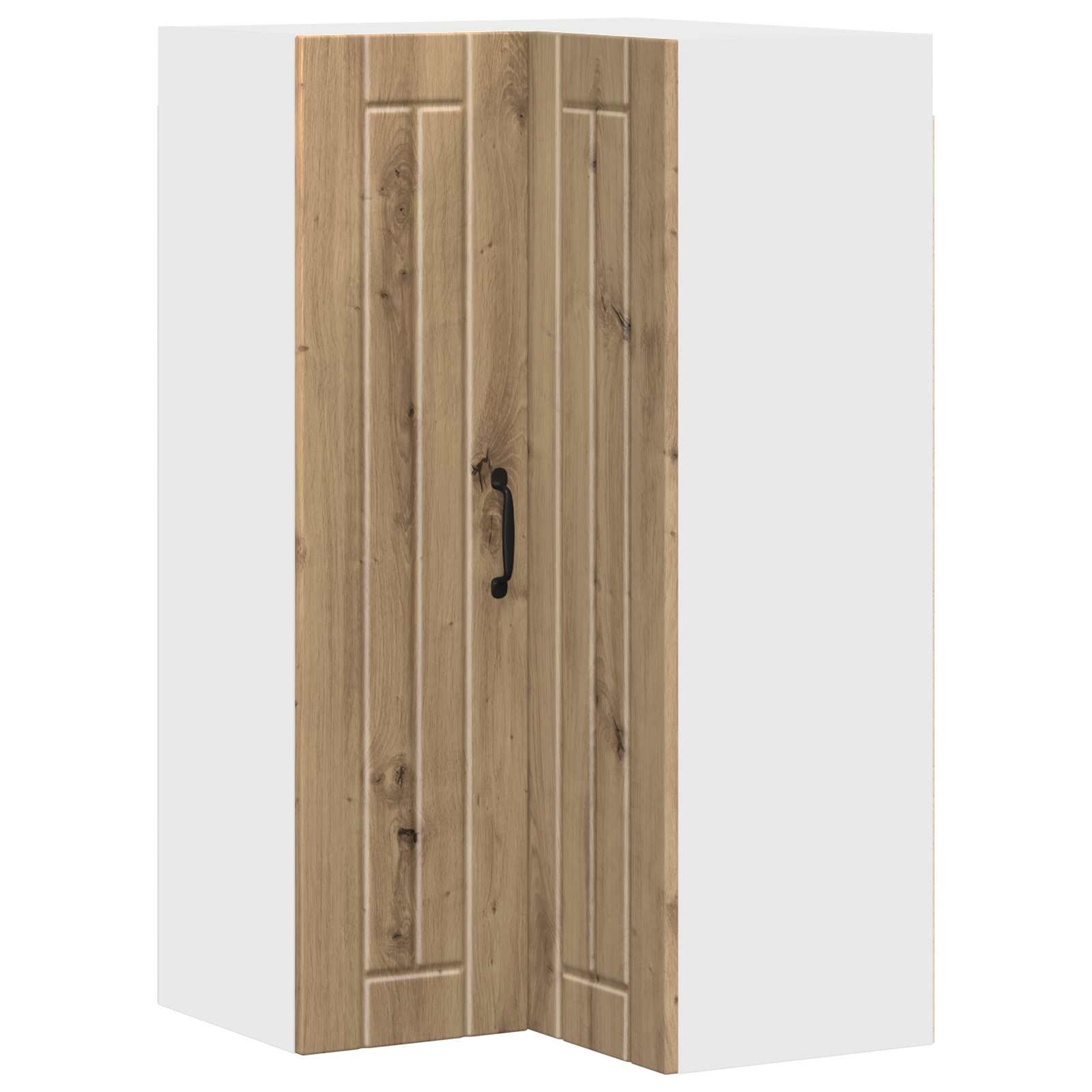 Pannello lavastoviglie Lucca Rovere Artigianale | homemem39