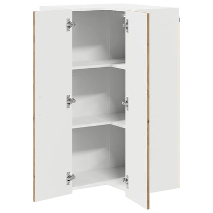 Pannello lavastoviglie Lucca Rovere Artigianale | homemem39