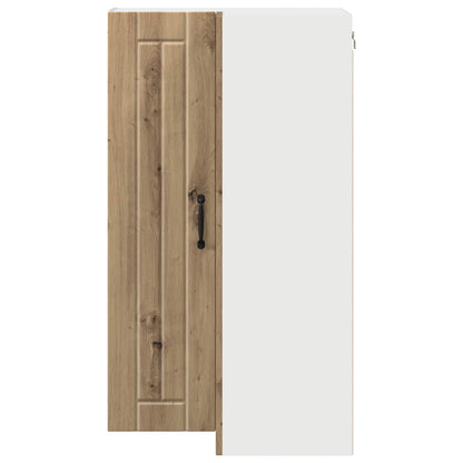 Pannello lavastoviglie Lucca Rovere Artigianale | homemem39