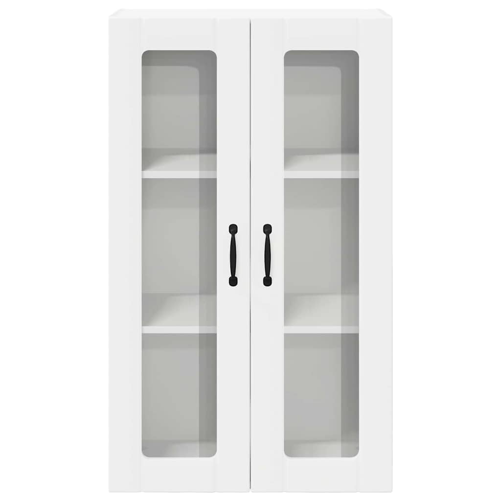 Pensile cucina Montaggio a parete Lucca Bianco 60 x 31 x 100 cm | homemem39