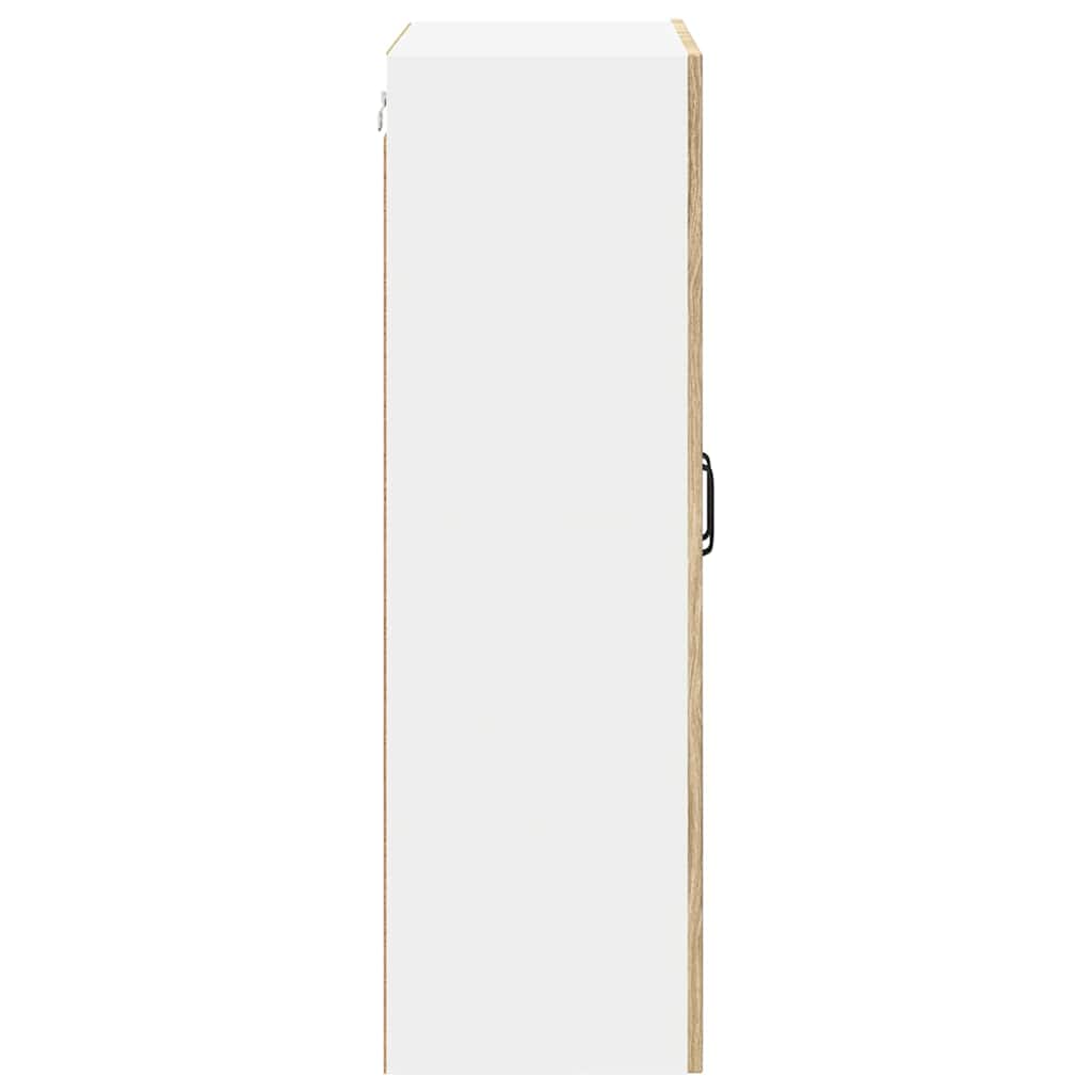 Pensile cucina con porta Lucca Rovere Sonoma 60 x 31 x 100 cm | homemem39