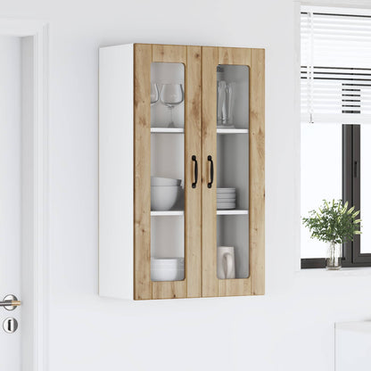 Pensile cucina Lucca Rovere Artigianale 60 x 31 x 100 cm | homemem39