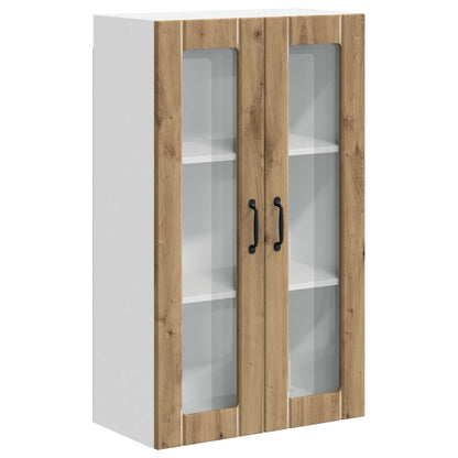 Pensile cucina Lucca Rovere Artigianale 60 x 31 x 100 cm | homemem39