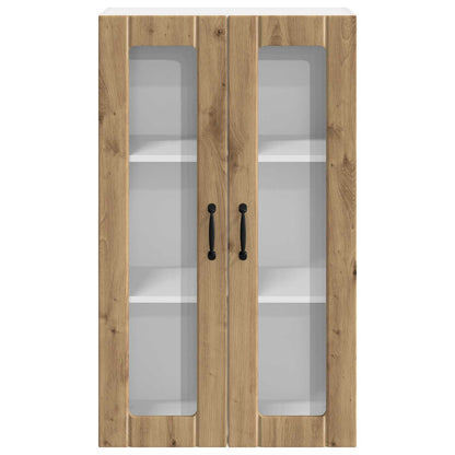 Pensile cucina Lucca Rovere Artigianale 60 x 31 x 100 cm | homemem39