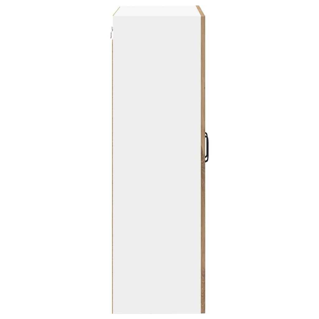 Pensile cucina Lucca Rovere Artigianale 60 x 31 x 100 cm | homemem39