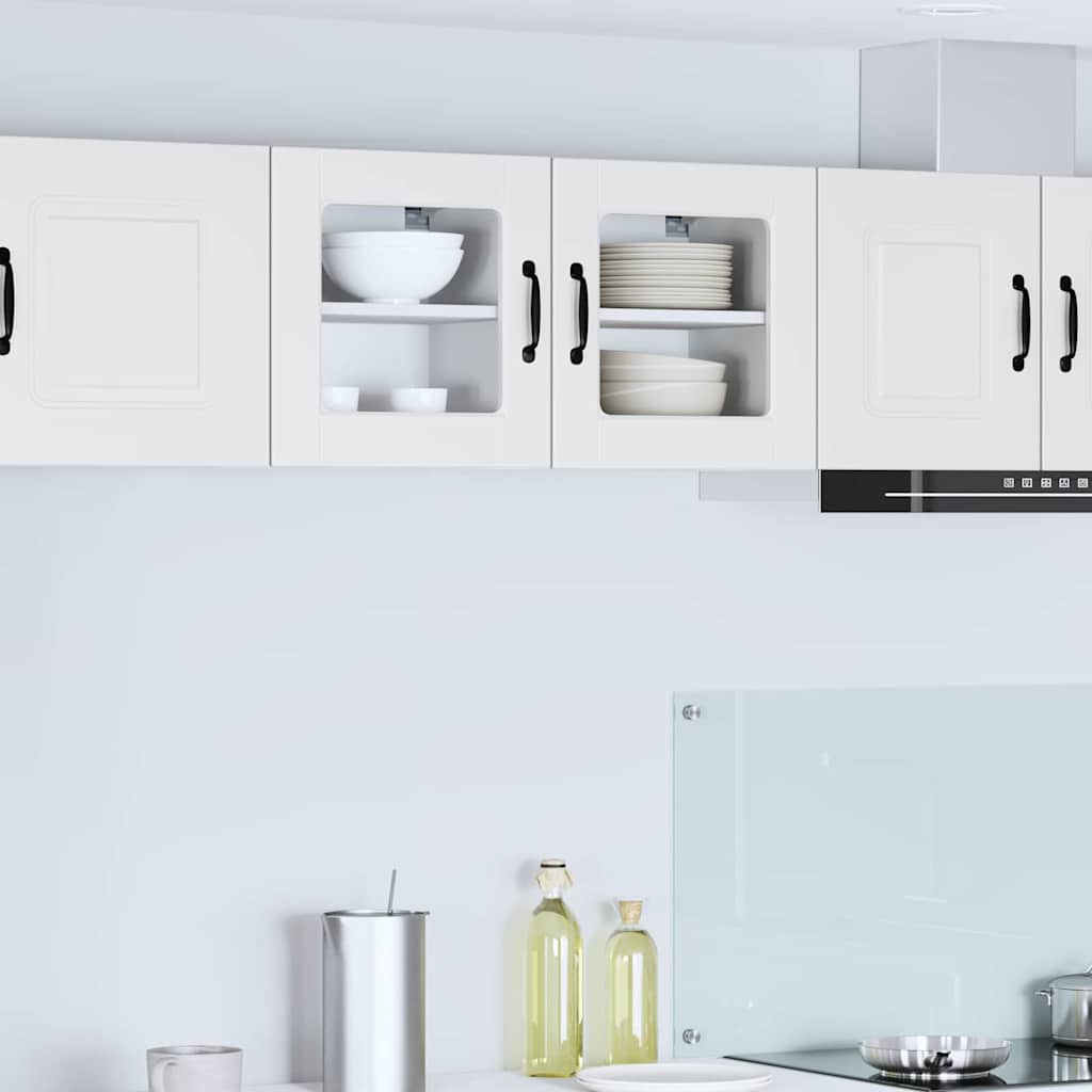 Pannello lavastoviglie Bianco 40 x 31 x 40 cm Legno multistrato | homemem39