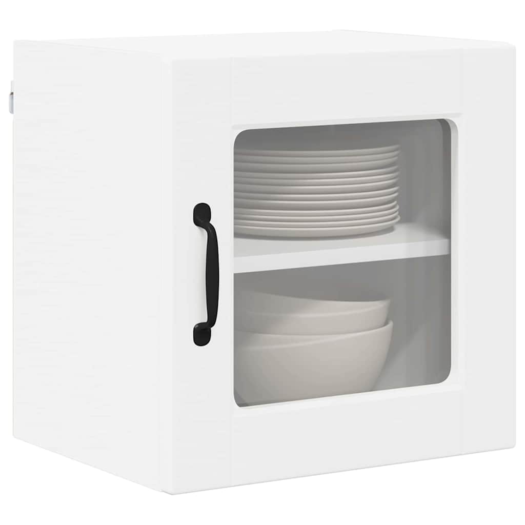 Pannello lavastoviglie con porta 2 pcs Bianco 40 x 31 x 40 cm | homemem39