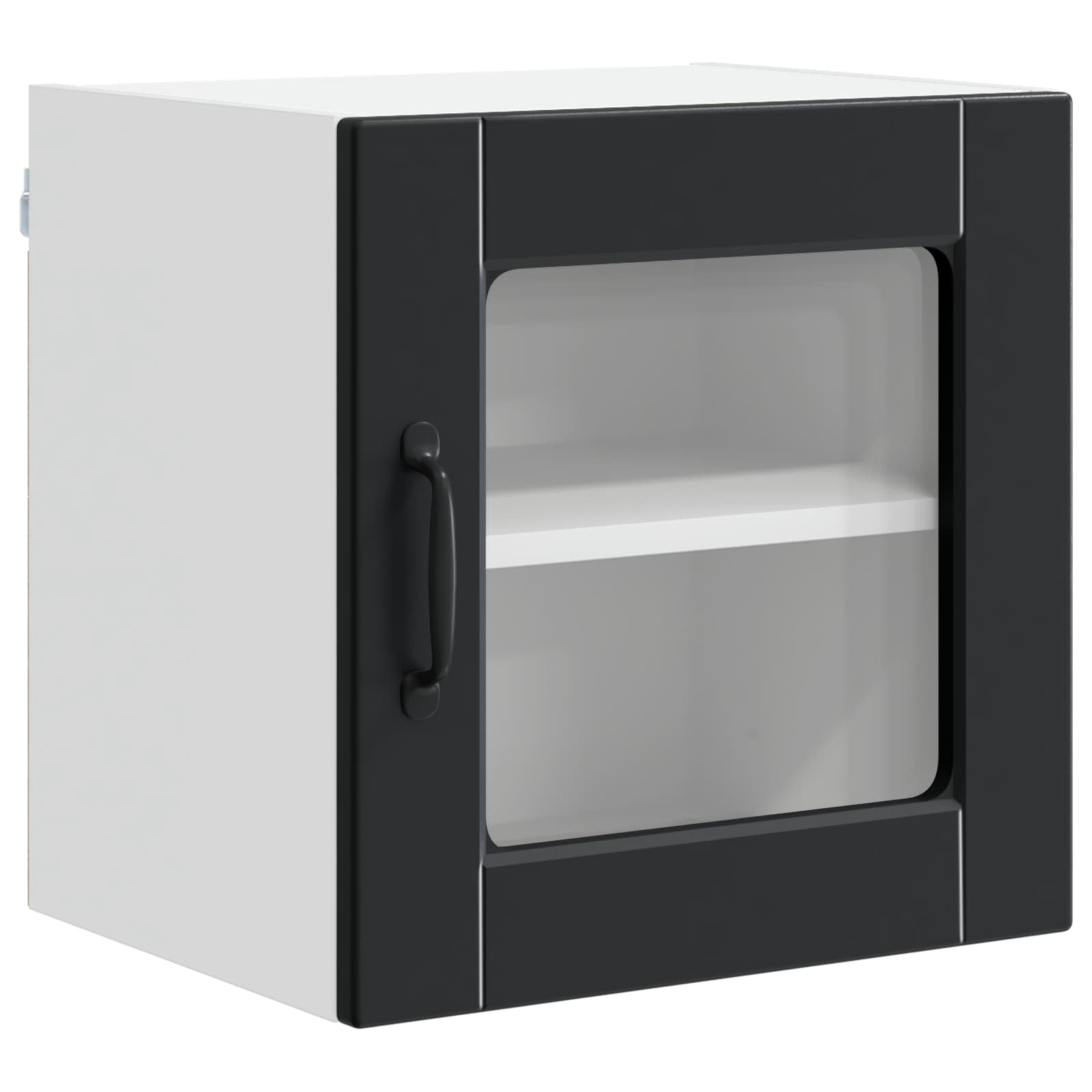 Pannello lavastoviglie Nero 40 x 31 x 40 cm Legno multistrato | homemem39