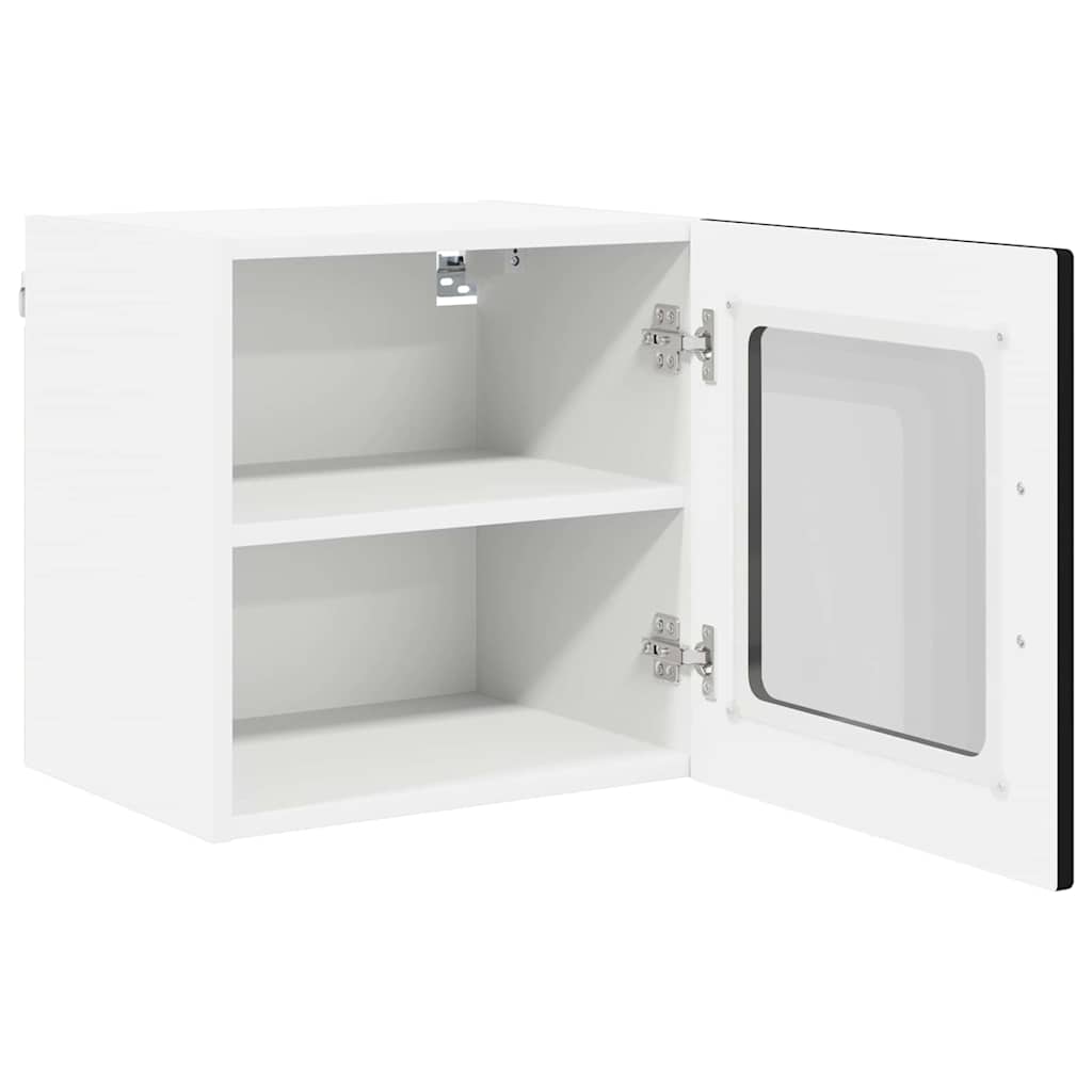 Pannello lavastoviglie Nero 40 x 31 x 40 cm Legno multistrato | homemem39