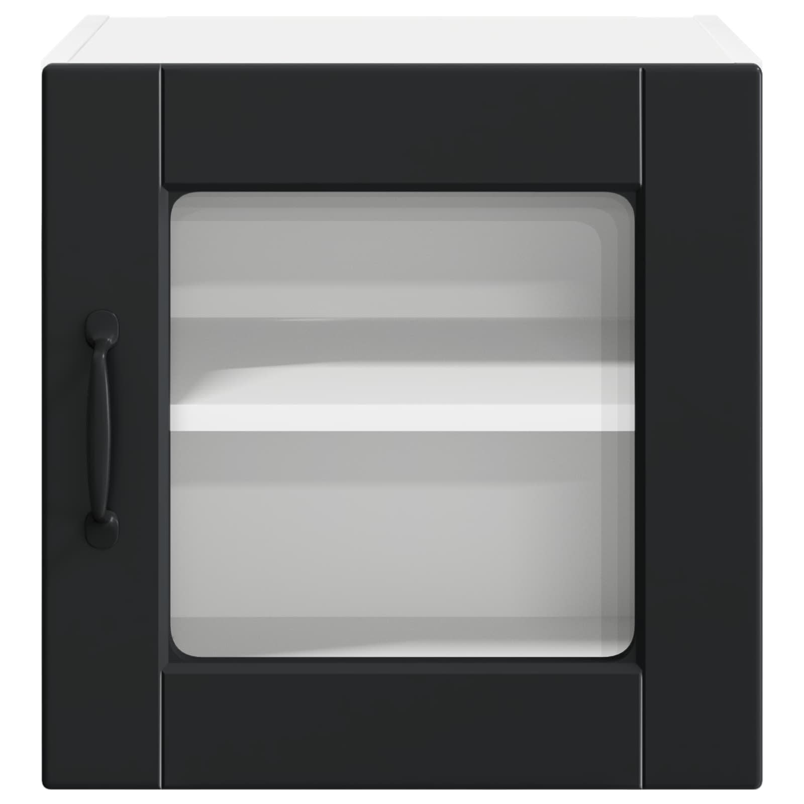 Pannello lavastoviglie Nero 40 x 31 x 40 cm Legno multistrato | homemem39