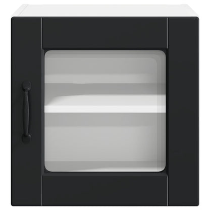 Pannello lavastoviglie Nero 40 x 31 x 40 cm Legno multistrato | homemem39