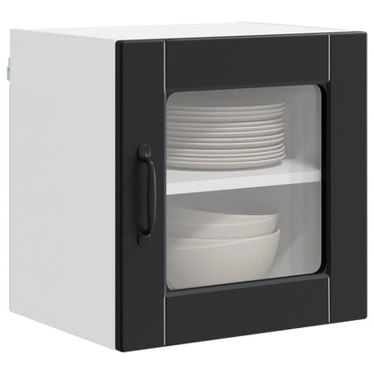 Pannello lavastoviglie Nero 40 x 31 x 40 cm Legno multistrato | homemem39