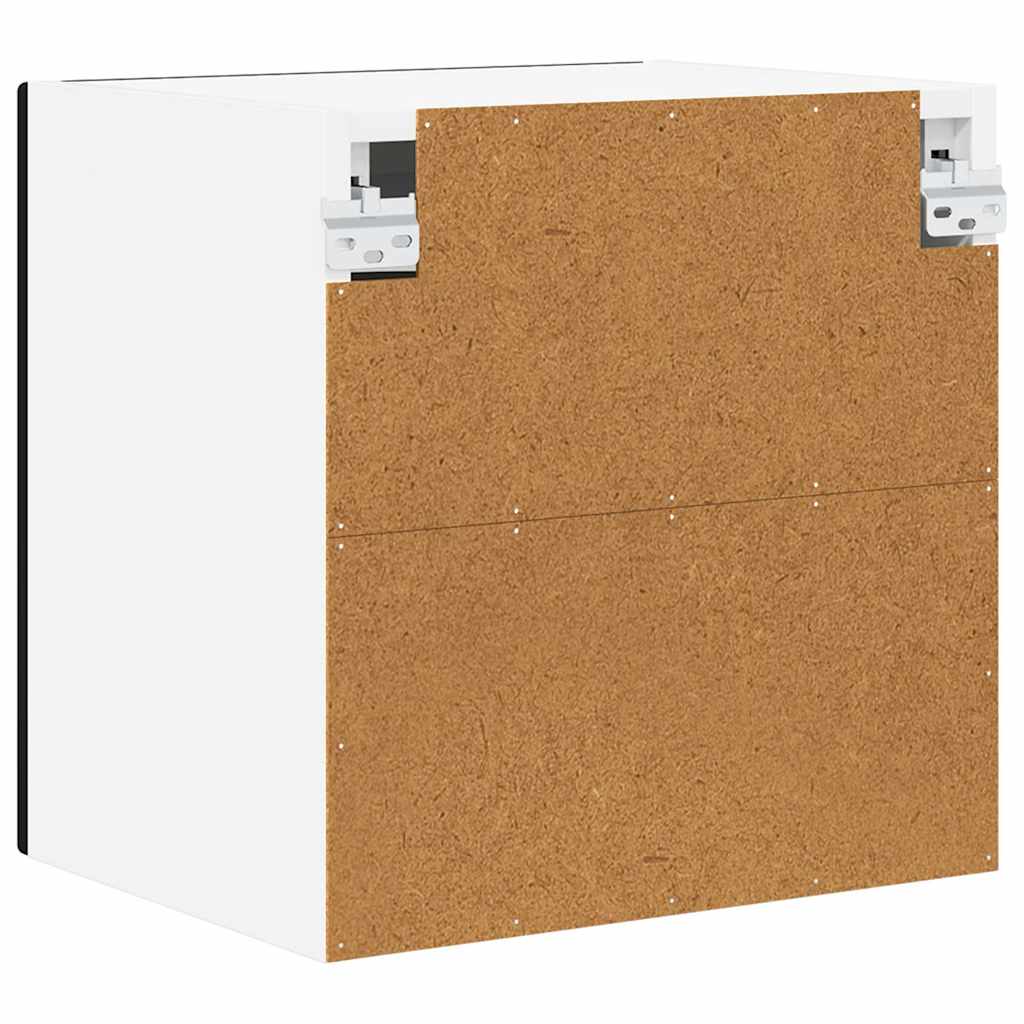 Pannello lavastoviglie con porta 2 pcs Nero 40 x 31 x 40 cm | homemem39