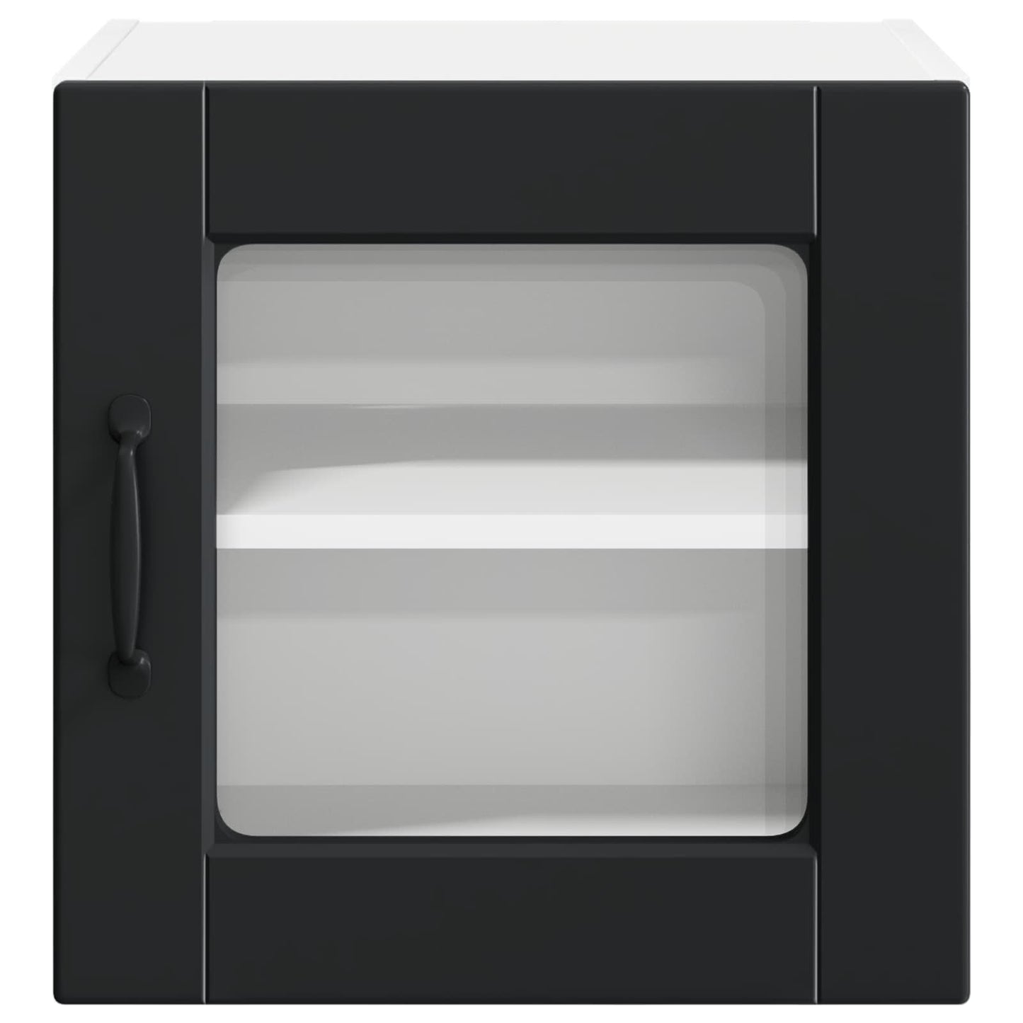 Pannello lavastoviglie con porta 2 pcs Nero 40 x 31 x 40 cm | homemem39