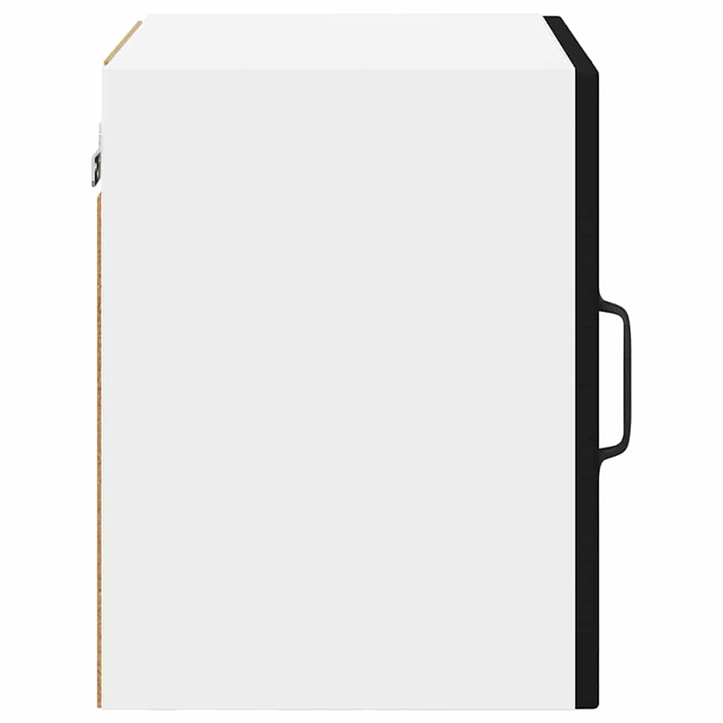 Pannello lavastoviglie con porta 2 pcs Nero 40 x 31 x 40 cm | homemem39