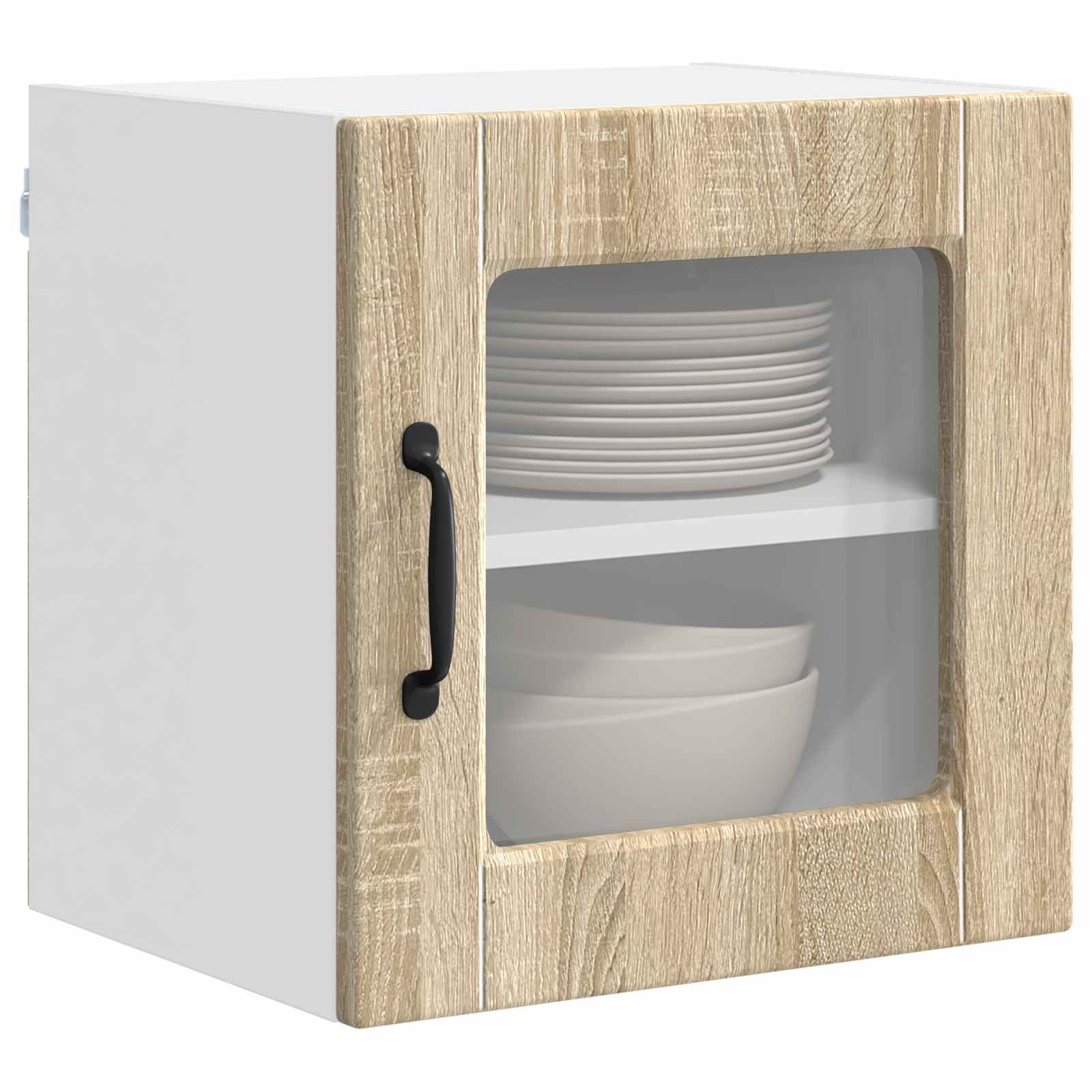 Pannello lavastoviglie con porta Rovere Sonoma 40 x 31 x 40 cm | homemem39