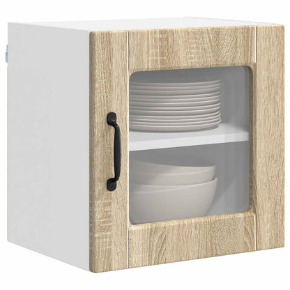 Pannello lavastoviglie con porta Rovere Sonoma 40 x 31 x 40 cm | homemem39