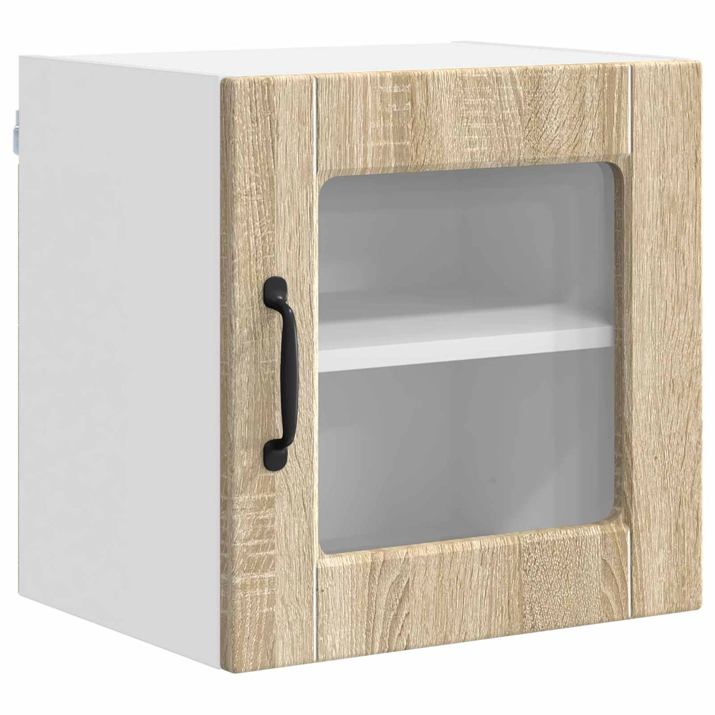 Pannello lavastoviglie 2 pcs Rovere Sonoma 40 x 31 x 40 cm | homemem39
