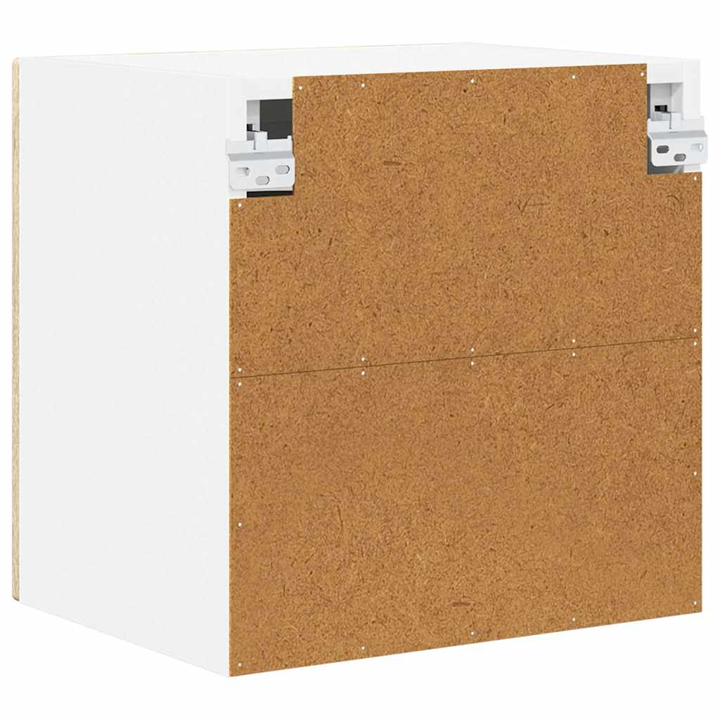 Pannello lavastoviglie 2 pcs Rovere Sonoma 40 x 31 x 40 cm | homemem39